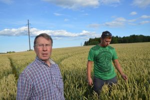 Aare ja Rainar Leidik. Nisu. 2019