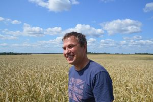 Ahti Aruksaar. Rukis. 2019