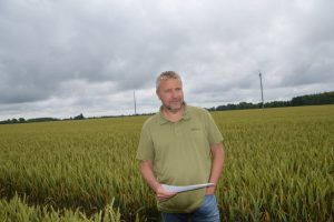 Ahti Nurm, Puide talu, nisu 2025