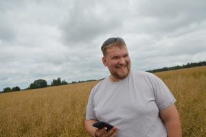 Alar Oherd ja Peeter Peek. Raps. 2019