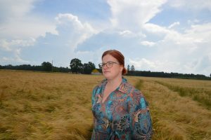 Annika Isand, Halinga, talioder 2025