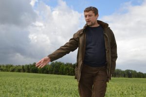 Ants-Endel Sõrra põldhernes vv2023