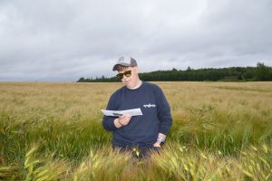 Anu Riisalu, Väätsa, talioder 2025