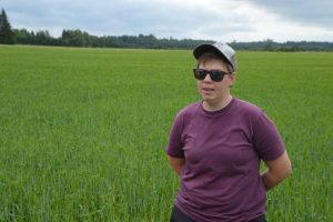 Anu Riisalu suvioder vv2024