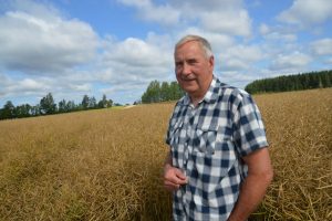 Avo Samarüütel. Raps. 2019