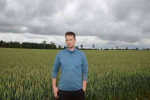 Edgar Metsar, Tõntso Agro, nisu 2025