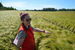 Edith Saks, Krootuse Agro, talioder 2025