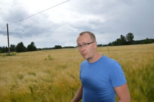 Erik Paalman. Paali Seemnekeskus OÜ. Oder. 2017