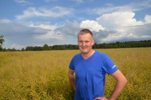 Erki Plamus. Raps. 2019