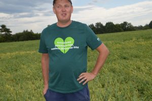 Erki Plamus põldhernes vv2024