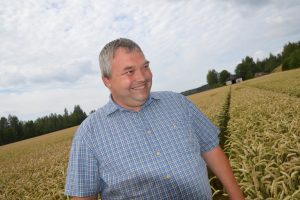 Erki ja Karmen Oidermaa. Nisu. 2019