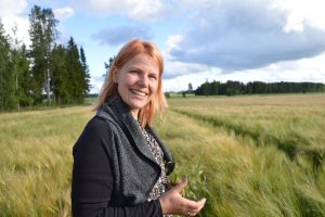 Eva Tuusis. Sanna Põllumees OÜ. Oder. 2017