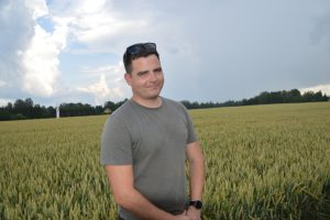 Hans-Patric Müür, Vändra, nisu 2025