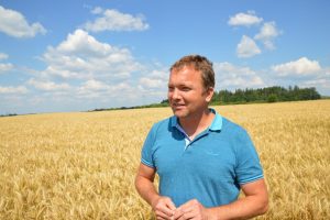 Jaak Tõks. Perevara OÜ. Parim nisukasvataja 2018