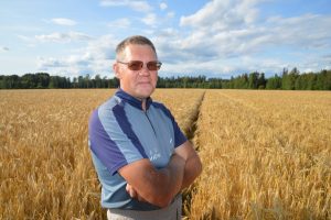 Kaino Lopp. Tartumaa. Oder. 2019