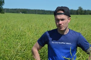 Karel Toss, Peri Põllumajanduslik, taliraps 2025