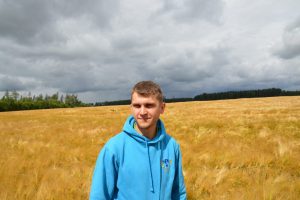 Kristjan Mölder. Lange Vahe OÜ. Oder. 2017