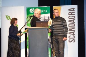 Maaviljelusvoistlus Paides 29.11.2016, Muusikus. 4