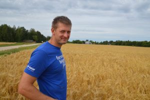 Margus Klais. Tartumaa. Oder. 2019