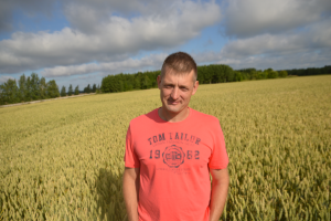 Margus Klais. Rämsi Agro OÜ. Nisu. 2017