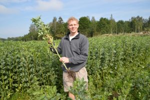 Markus Rouhiainen, Lõpe Agro põlduba 2025