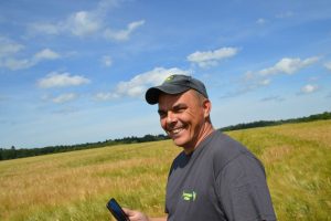 Silver Haugas. Koplimäe Agro OÜ. Oder. 2017