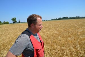 Tanel Tõrvand. Vitsjärve Põldur OÜ. Oder. 2018