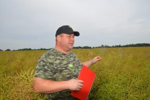 Tõnis Riisk, Essi Agro, taliraps 2025