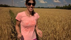 Tuuli Vaarak. Savikoti Agro OÜ. Rukis. 2018