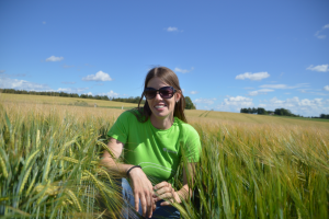 Tuuli Vaarak. Savikoti Agro. Oder. 2017