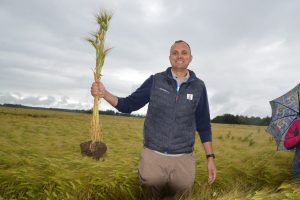 Vardo Lund, Avispeamees, talioder 2025