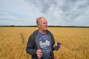 Villu Kärmas. Jõgevamaa. Oder. 2019